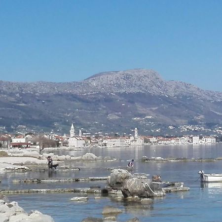 Apartman Drazin Kaštela Exteriér fotografie
