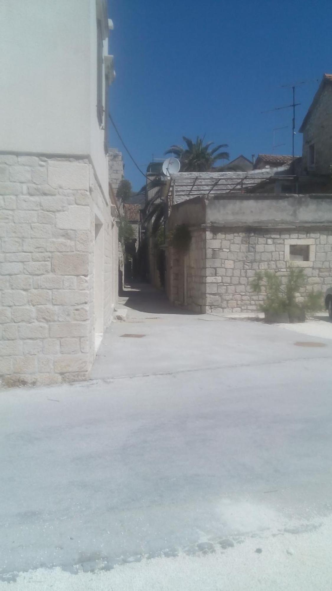 Apartman Drazin Kaštela Pokoj fotografie