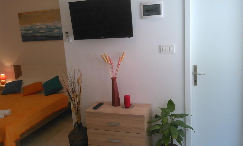Apartman Drazin Kaštela Exteriér fotografie