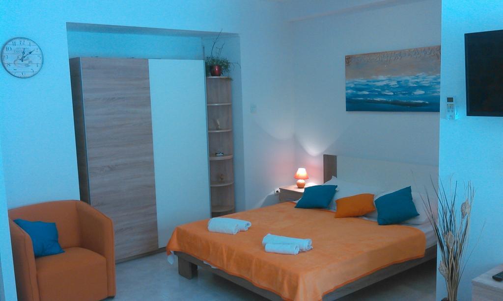 Apartman Drazin Kaštela Exteriér fotografie