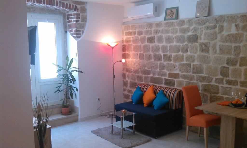 Apartman Drazin Kaštela Exteriér fotografie