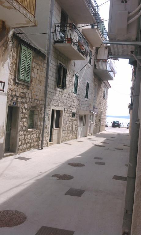 Apartman Drazin Kaštela Exteriér fotografie