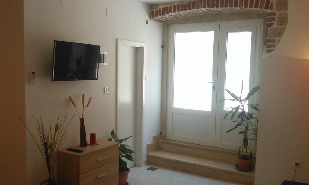 Apartman Drazin Kaštela Exteriér fotografie
