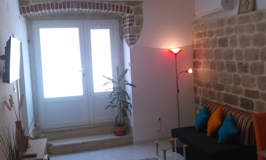 Apartman Drazin Kaštela Exteriér fotografie
