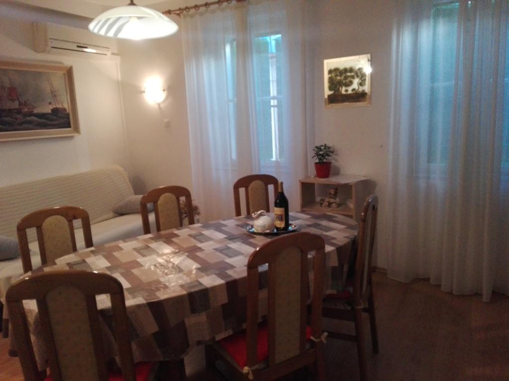 Apartman Drazin Kaštela Exteriér fotografie