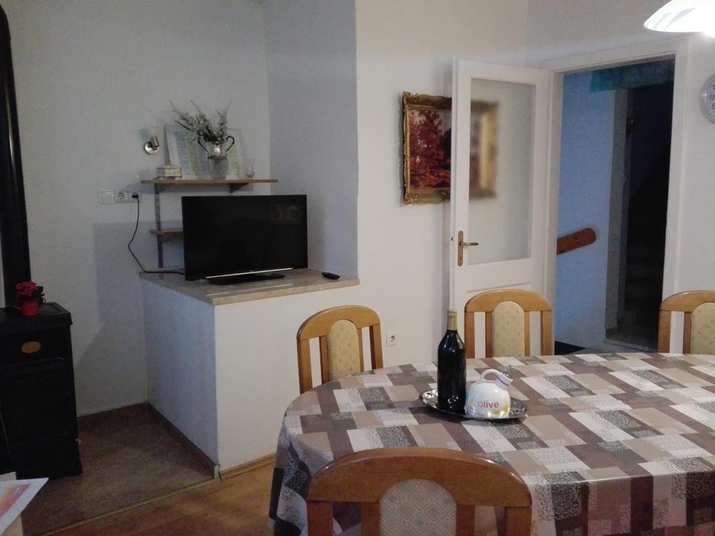 Apartman Drazin Kaštela Exteriér fotografie