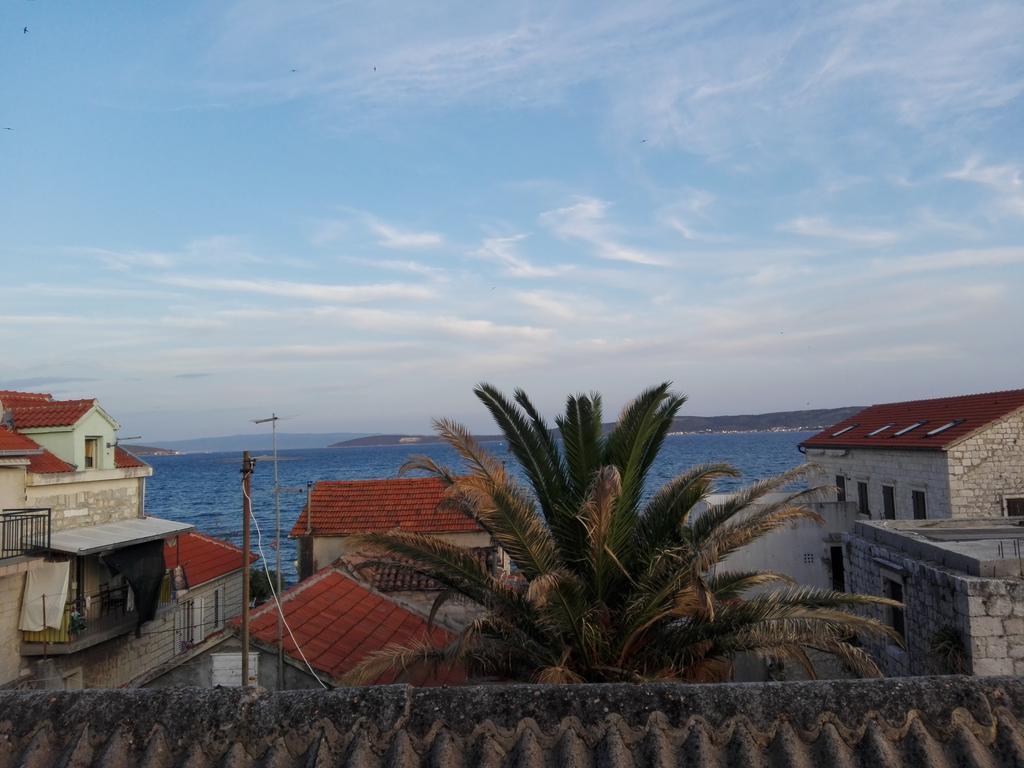 Apartman Drazin Kaštela Exteriér fotografie