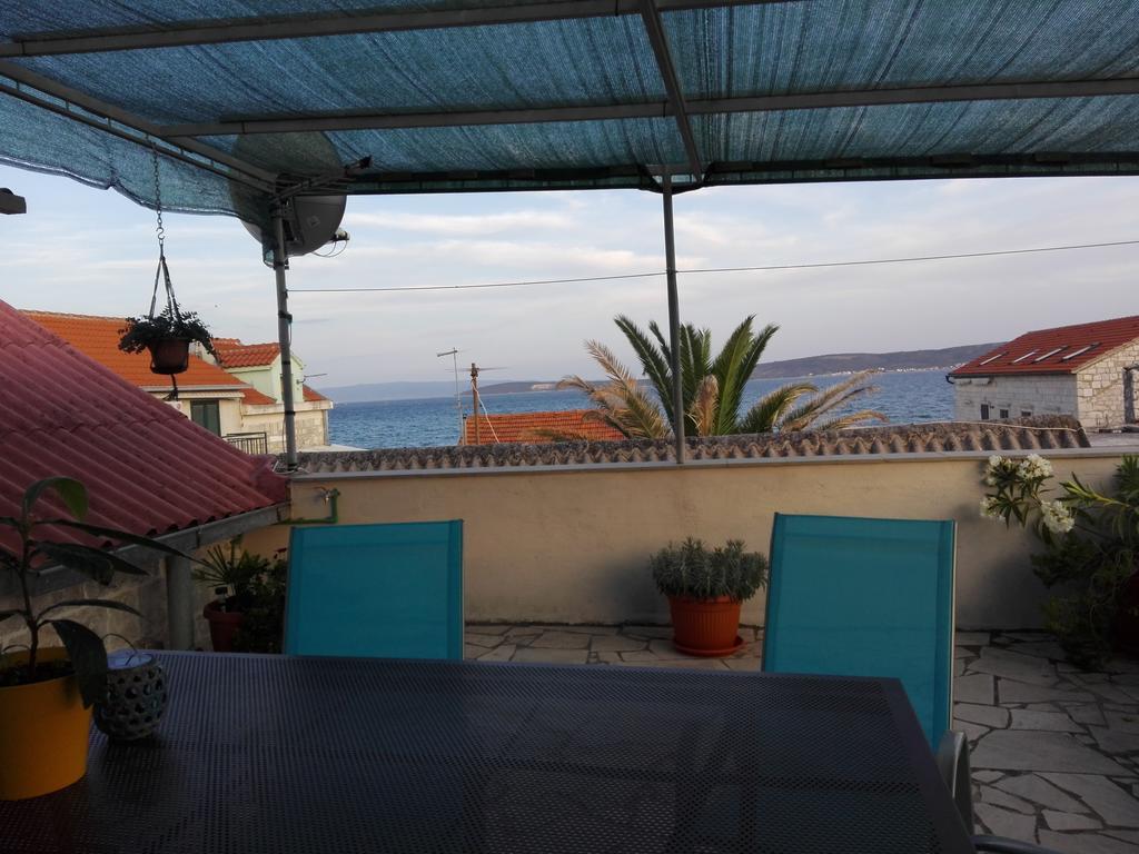 Apartman Drazin Kaštela Exteriér fotografie