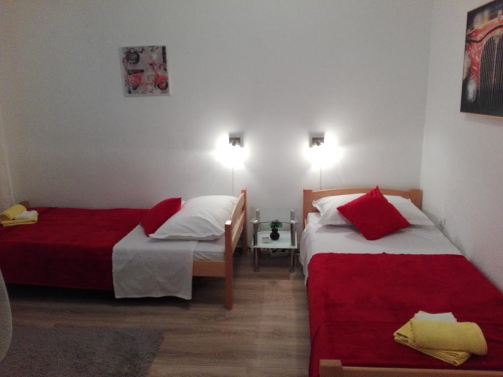 Apartman Drazin Kaštela Exteriér fotografie