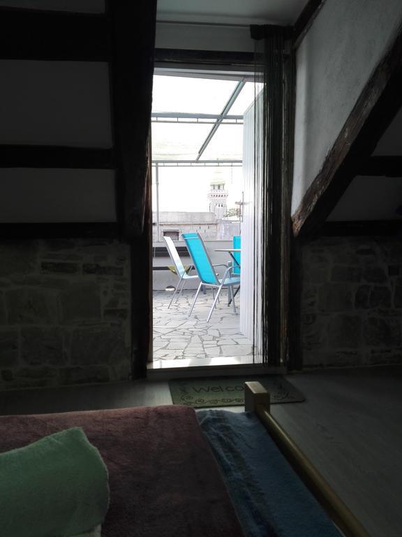 Apartman Drazin Kaštela Exteriér fotografie