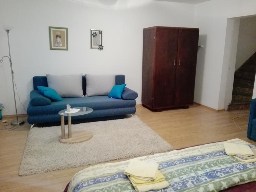 Apartman Drazin Kaštela Exteriér fotografie