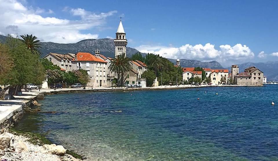 Apartman Drazin Kaštela Exteriér fotografie