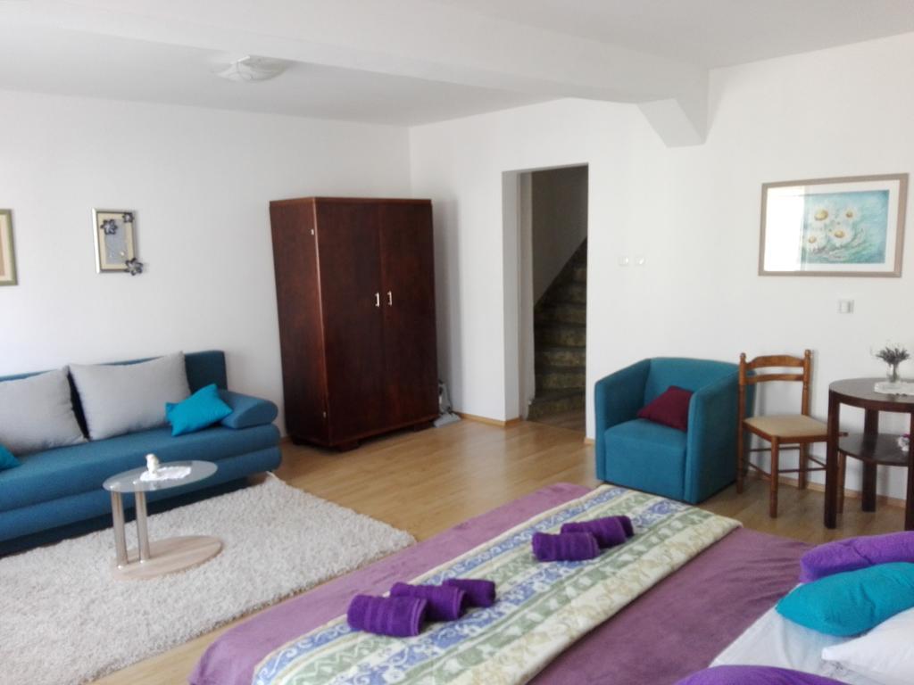 Apartman Drazin Kaštela Exteriér fotografie