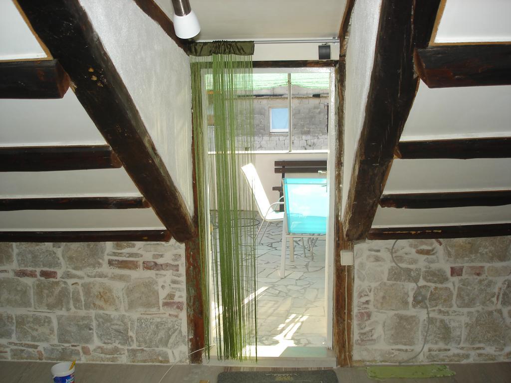Apartman Drazin Kaštela Exteriér fotografie