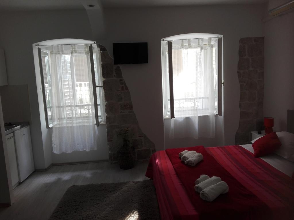 Apartman Drazin Kaštela Exteriér fotografie