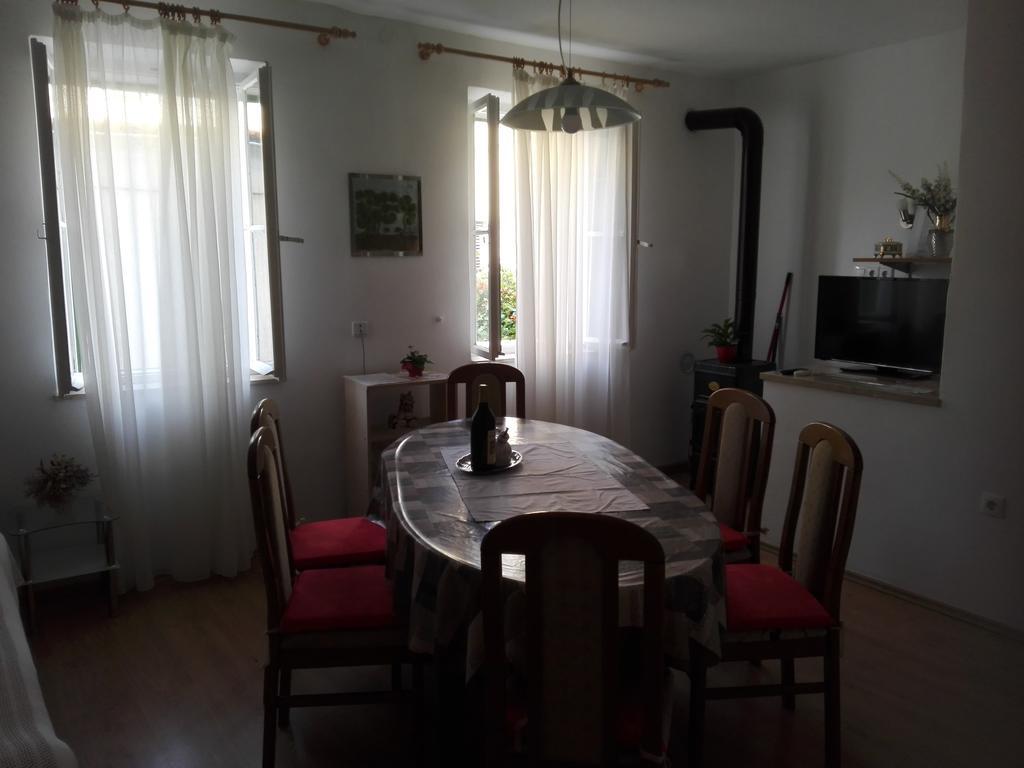 Apartman Drazin Kaštela Exteriér fotografie