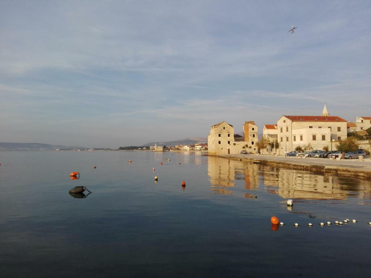Apartman Drazin Kaštela Exteriér fotografie